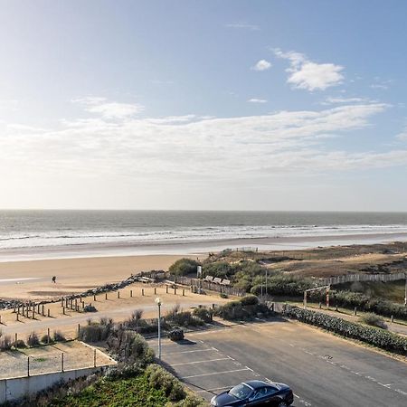 Appartement Vue imprenable sur l'ocean pour 2 adultes à Plage-des-Demoiselles Extérieur photo